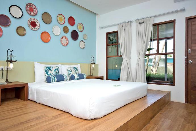 Imagen de la habitación del Hotel Aqua Beads Samed. Foto 16