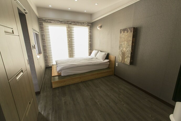 Imagen de la habitación del Hotel Aqua Beautique. Foto 22