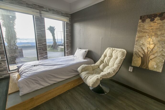 Imagen de la habitación del Hotel Aqua Beautique. Foto 26