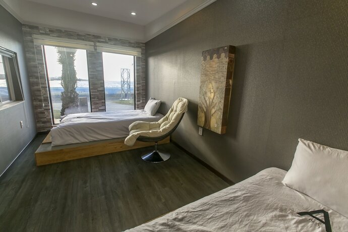 Imagen de la habitación del Hotel Aqua Beautique. Foto 28