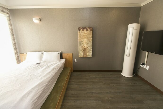 Imagen de la habitación del Hotel Aqua Beautique. Foto 30