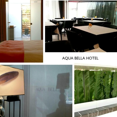 Imagen de los interiores del Hotel Aqua Bella - Hot Spring. Foto 15