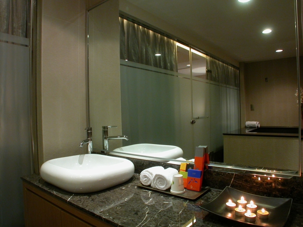 Imagen de la habitación del Hotel Aqua Bella - Hot Spring. Foto 8