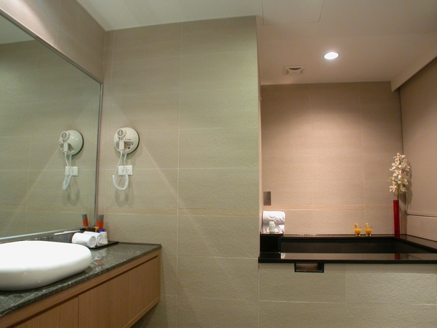 Imagen de la habitación del Hotel Aqua Bella - Hot Spring. Foto 9