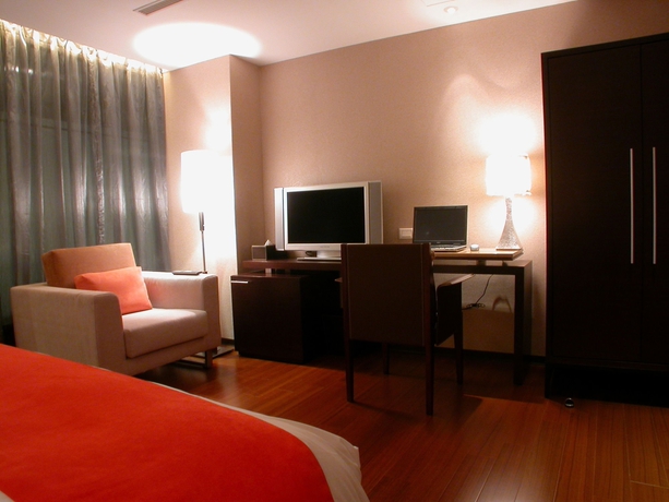 Imagen de la habitación del Hotel Aqua Bella - Hot Spring. Foto 12