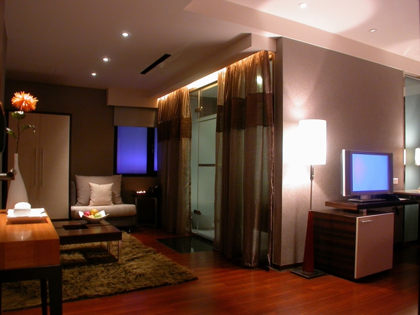 Imagen de la habitación del Hotel Aqua Bella - Hot Spring. Foto 13