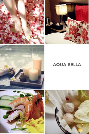 Imagen del bar/restaurante del Hotel Aqua Bella - Hot Spring. Foto 6
