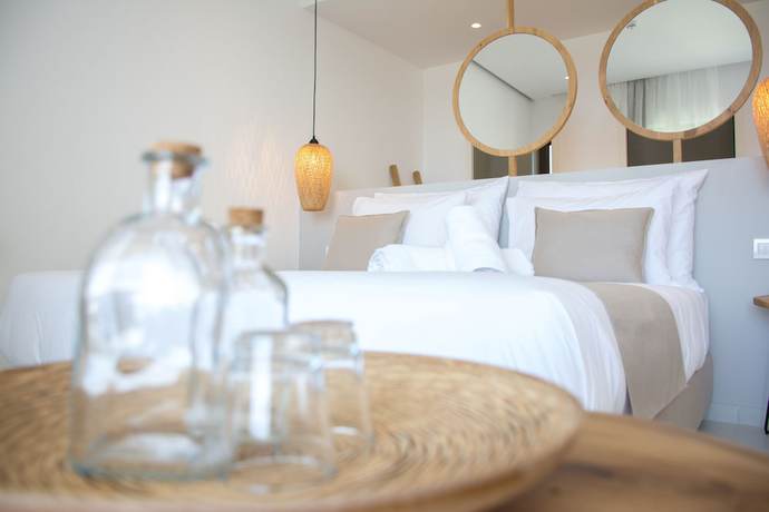 Imagen de la habitación del Hotel Aqua Blu - Adults Only by Checkin. Foto 6