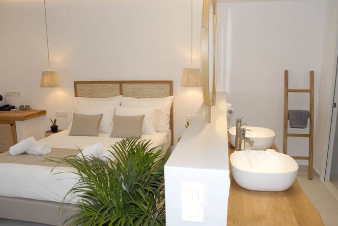 Imagen de la habitación del Hotel Aqua Blu - Adults Only by Checkin. Foto 7