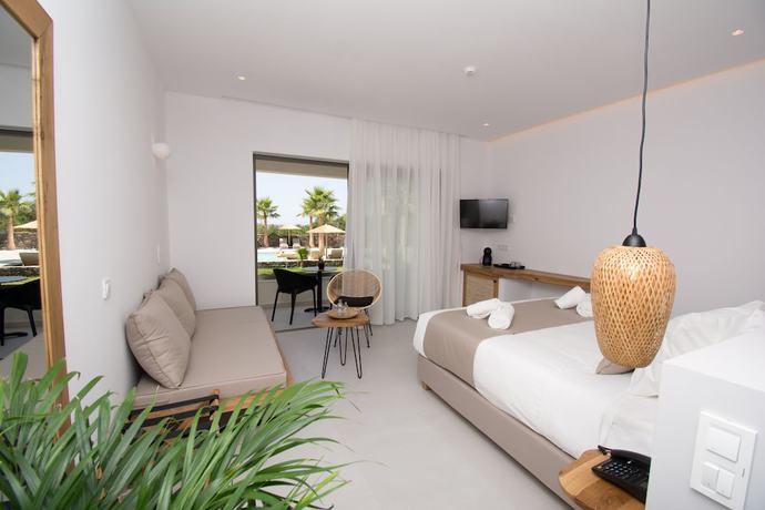Imagen de la habitación del Hotel Aqua Blu - Adults Only by Checkin. Foto 9