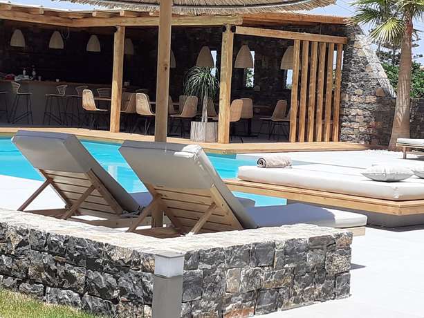 Imagen de los exteriores del Hotel Aqua Blu - Adults Only by Checkin. Foto 15