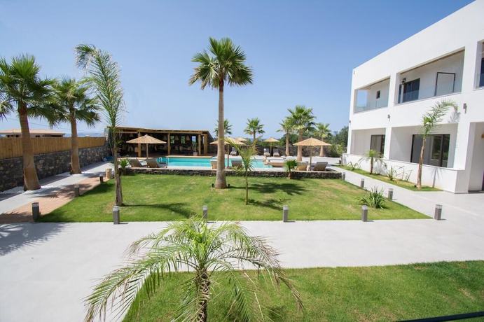 Imagen de los exteriores del Hotel Aqua Blu - Adults Only by Checkin. Foto 16