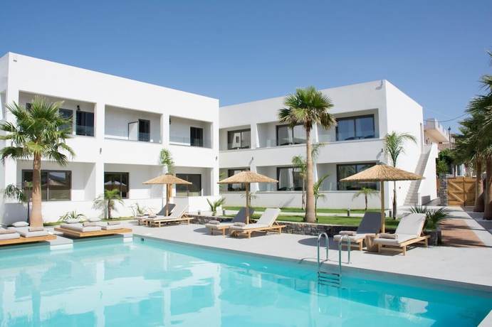 Imagen general del Hotel Aqua Blu - Adults Only by Checkin. Foto 2