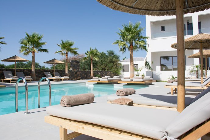 Imagen de los exteriores del Hotel Aqua Blu - Adults Only by Checkin. Foto 17