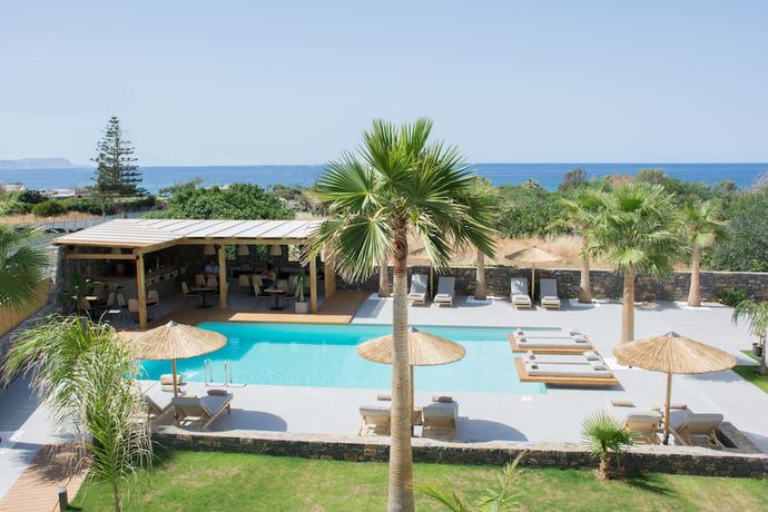 Imagen general del Hotel Aqua Blu - Adults Only by Checkin. Foto 1