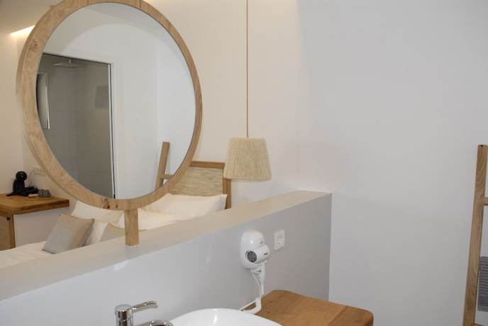 Imagen de la habitación del Hotel Aqua Blu - Adults Only by Checkin. Foto 13