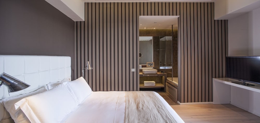 Imagen de la habitación del Hotel Aqua Blu Boutique and Spa - Adults Only. Foto 5