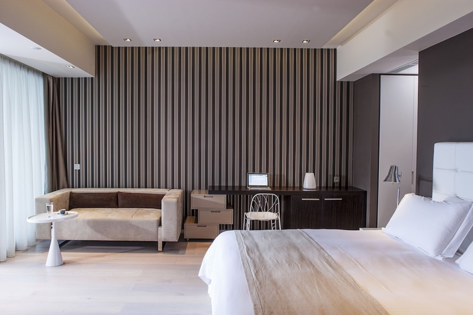 Imagen de la habitación del Hotel Aqua Blu Boutique and Spa - Adults Only. Foto 10