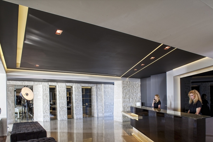 Imagen de los interiores del Hotel Aqua Blu Boutique and Spa - Adults Only. Foto 17