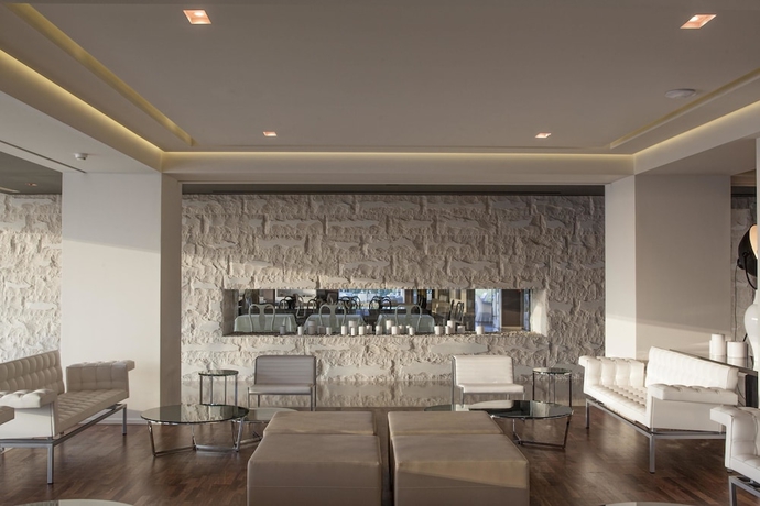 Imagen de los interiores del Hotel Aqua Blu Boutique and Spa - Adults Only. Foto 19