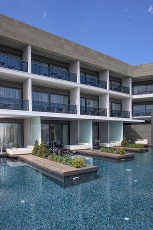 Imagen de la habitación del Hotel Aqua Blu Boutique and Spa - Adults Only. Foto 14