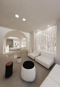 Imagen de la habitación del Hotel Aqua Blue. Foto 5