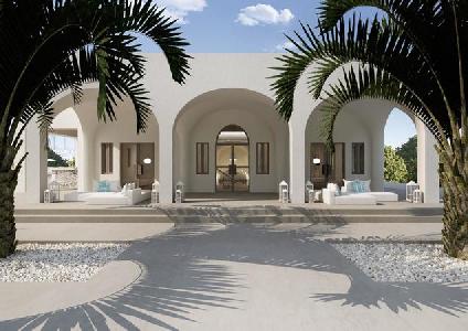 Imagen general del Hotel Aqua Blue. Foto 2