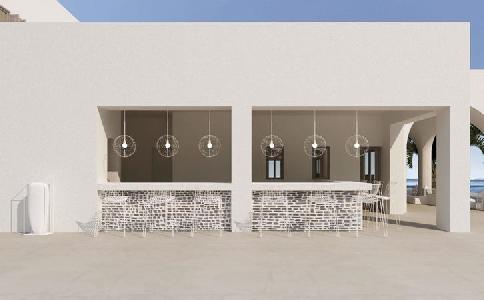 Imagen general del Hotel Aqua Blue. Foto 4