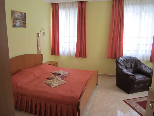 Imagen de la habitación del Hotel Aqua Blue, Hajduszoboszlo. Foto 3