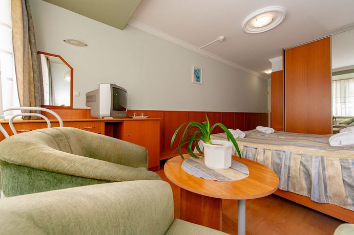 Imagen de la habitación del Hotel Aqua Blue, Hajduszoboszlo. Foto 5
