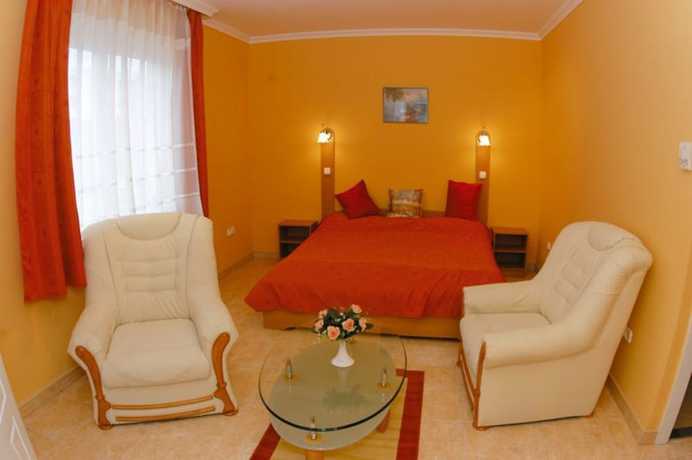 Imagen de la habitación del Hotel Aqua Blue, Hajduszoboszlo. Foto 6