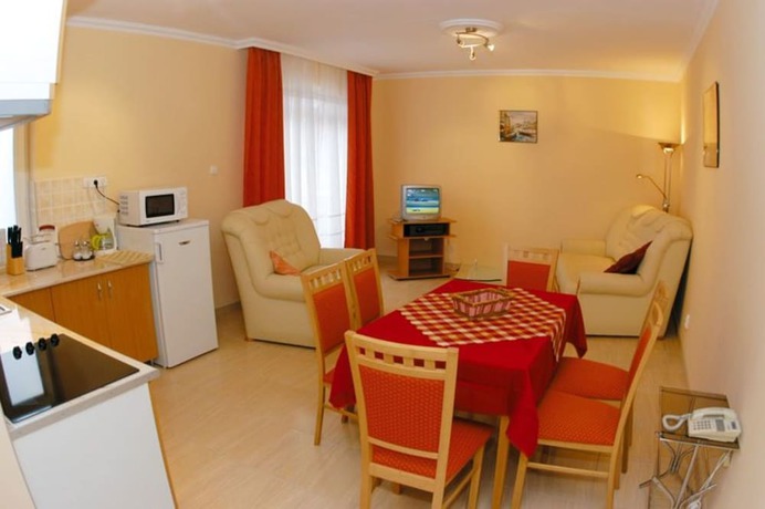 Imagen de la habitación del Hotel Aqua Blue, Hajduszoboszlo. Foto 8