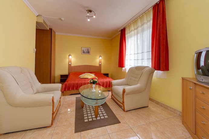 Imagen de la habitación del Hotel Aqua Blue, Hajduszoboszlo. Foto 11