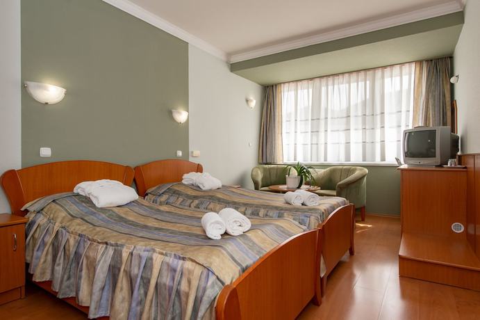 Imagen de la habitación del Hotel Aqua Blue, Hajduszoboszlo. Foto 12