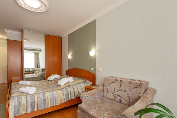 Imagen de la habitación del Hotel Aqua Blue, Hajduszoboszlo. Foto 13