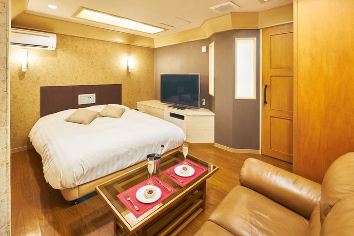 Imagen de la habitación del Hotel Aqua Blue Yokosuka - Adults Only. Foto 2