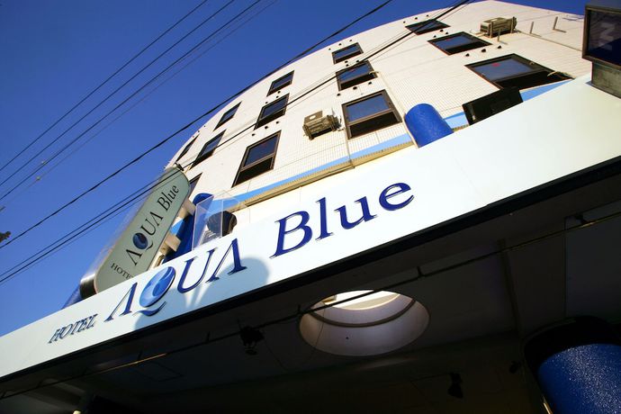 Imagen general del Hotel Aqua Blue Yokosuka - Adults Only. Foto 1
