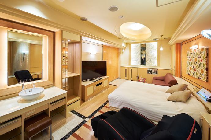 Imagen de la habitación del Hotel Aqua Blue Yokosuka - Adults Only. Foto 4