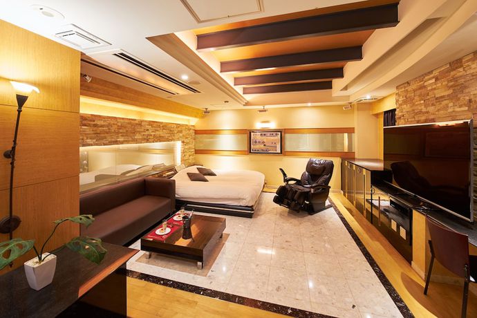 Imagen de la habitación del Hotel Aqua Blue Yokosuka - Adults Only. Foto 5