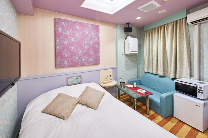 Imagen de la habitación del Hotel Aqua Blue Yokosuka - Adults Only. Foto 6