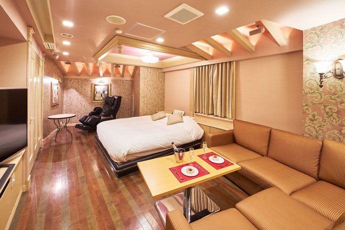 Imagen de la habitación del Hotel Aqua Blue Yokosuka - Adults Only. Foto 7