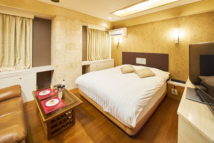 Imagen de la habitación del Hotel Aqua Blue Yokosuka - Adults Only. Foto 8