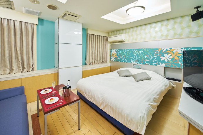Imagen de la habitación del Hotel Aqua Blue Yokosuka - Adults Only. Foto 10