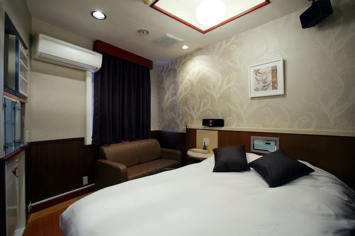 Imagen de la habitación del Hotel Aqua Blue Yokosuka - Adults Only. Foto 11