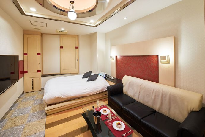 Imagen de la habitación del Hotel Aqua Blue Yokosuka - Adults Only. Foto 13