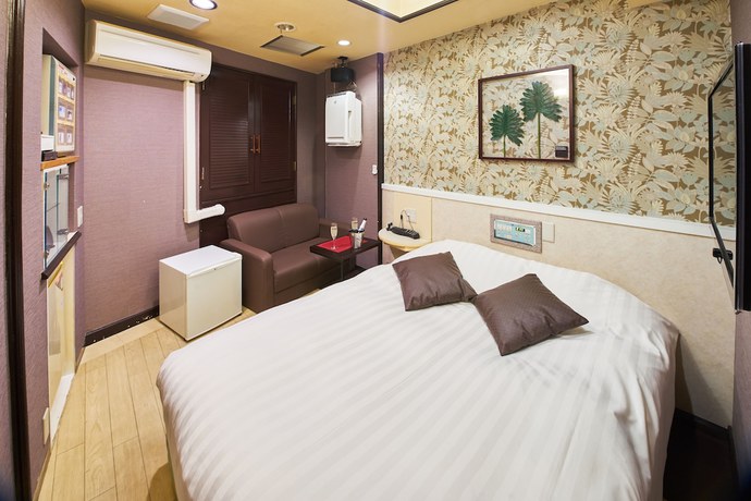 Imagen de la habitación del Hotel Aqua Blue Yokosuka - Adults Only. Foto 14