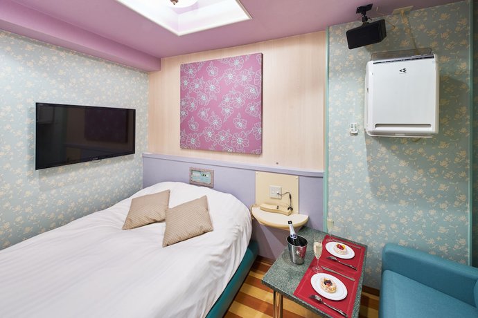 Imagen de la habitación del Hotel Aqua Blue Yokosuka - Adults Only. Foto 17