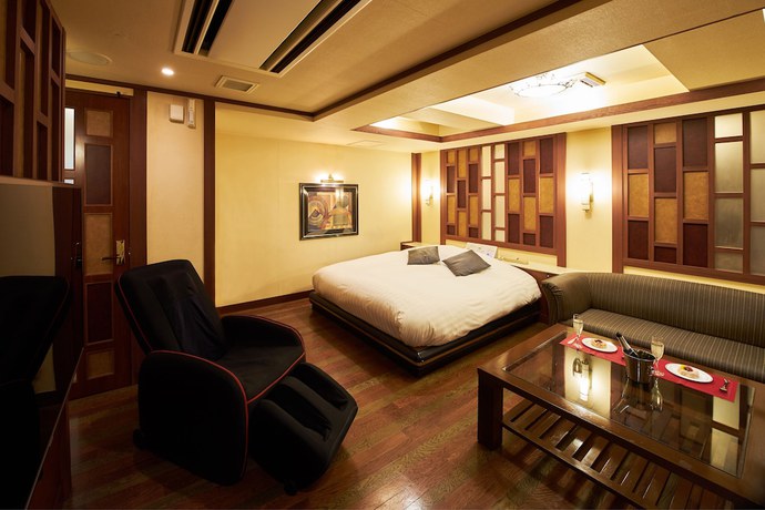 Imagen de la habitación del Hotel Aqua Blue Yokosuka - Adults Only. Foto 18