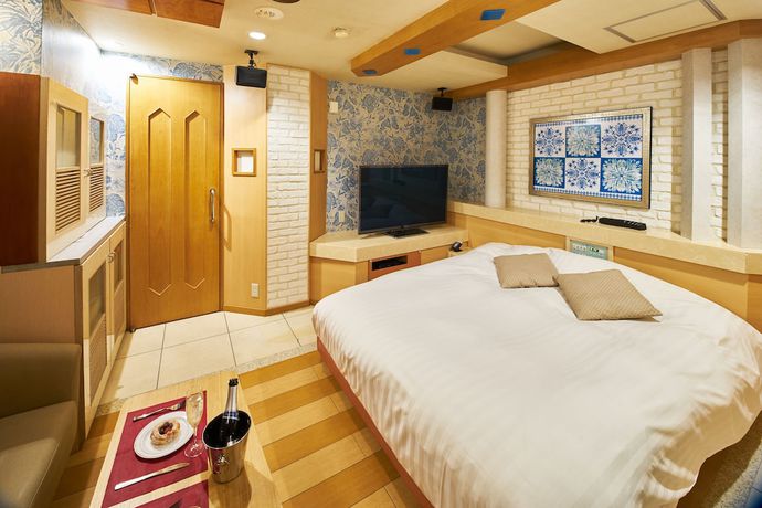 Imagen de la habitación del Hotel Aqua Blue Yokosuka - Adults Only. Foto 20
