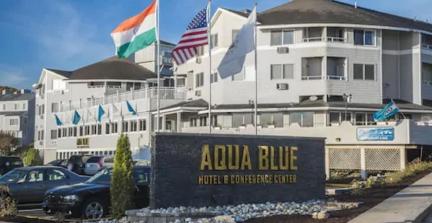 Imagen general del Hotel Aqua Blue and Conference Center. Foto 1